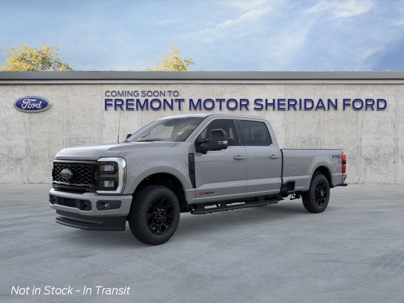 2026 Ford F-350SD Lariat Black Appearance Pkg.