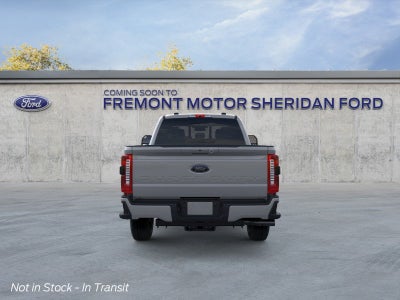 2026 Ford F-350SD Lariat Black Appearance Pkg.