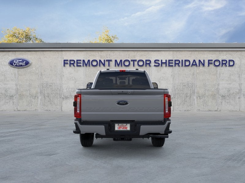 2026 Ford F-350SD Lariat Black Appearance Pkg.