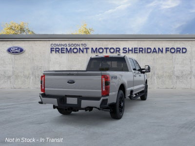 2026 Ford F-350SD Lariat Black Appearance Pkg.