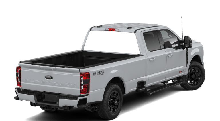 2026 Ford F-350SD Lariat Black Appearance Pkg.