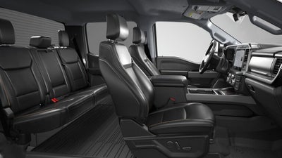 2026 Ford F-350SD Lariat Black Appearance Pkg.