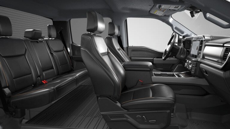 2026 Ford F-350SD Lariat Black Appearance Pkg.