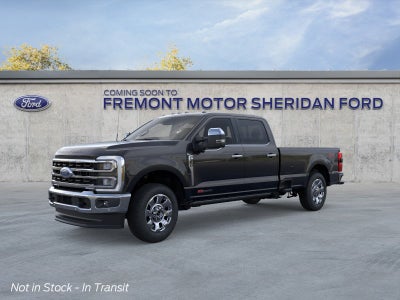 2026 Ford F-350SD King Ranch