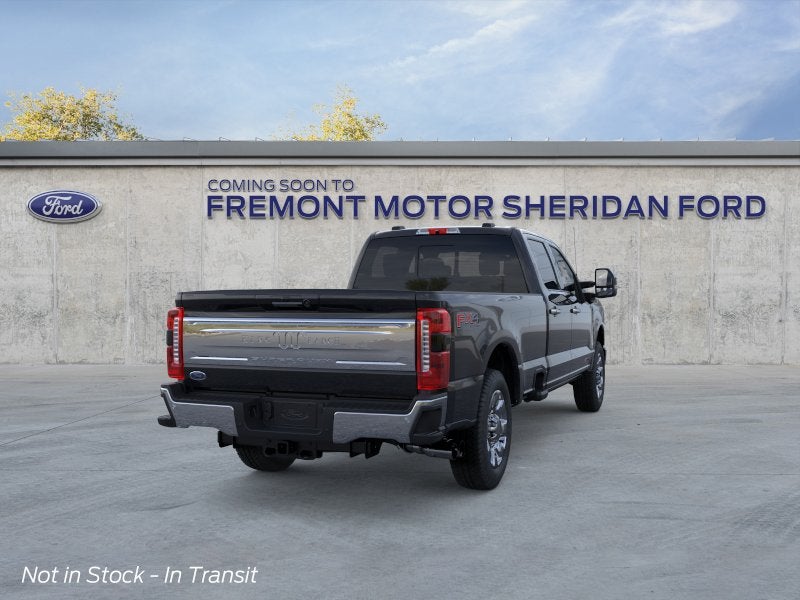 2026 Ford F-350SD King Ranch