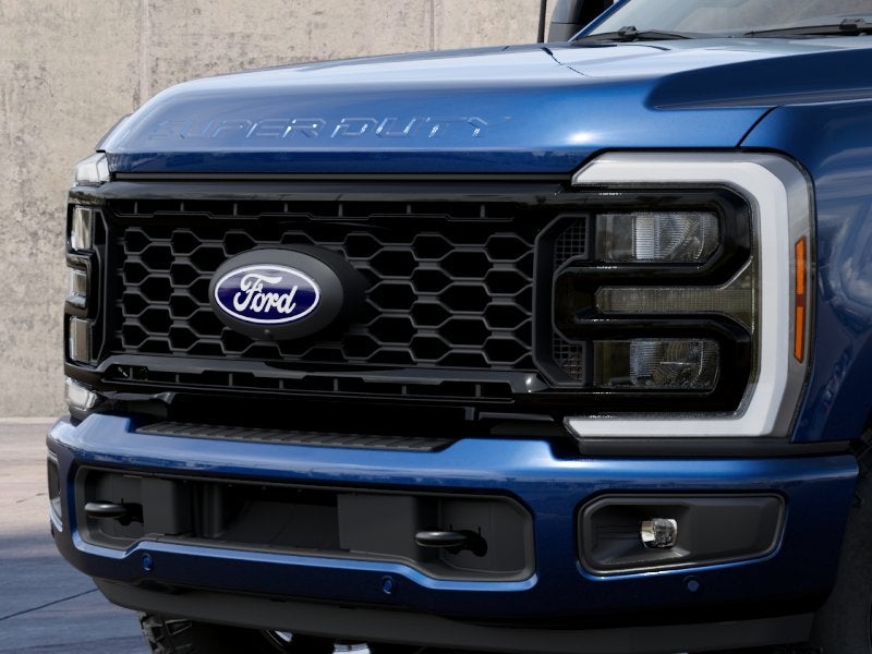 2027 Ford F-350SD Lariat Tremor
