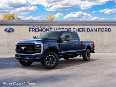 2027 Ford F-350SD Lariat Tremor