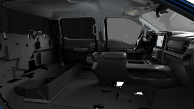 2027 Ford F-350SD Lariat Tremor