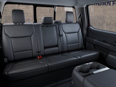 2027 Ford F-350SD Lariat Ultimate Tremor Black Appearance