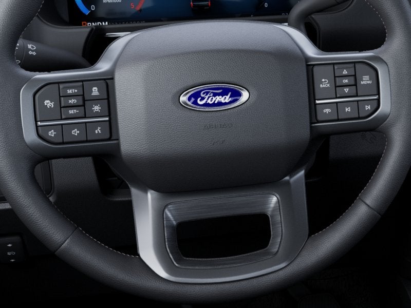 2027 Ford F-350SD Lariat Ultimate Tremor Black Appearance