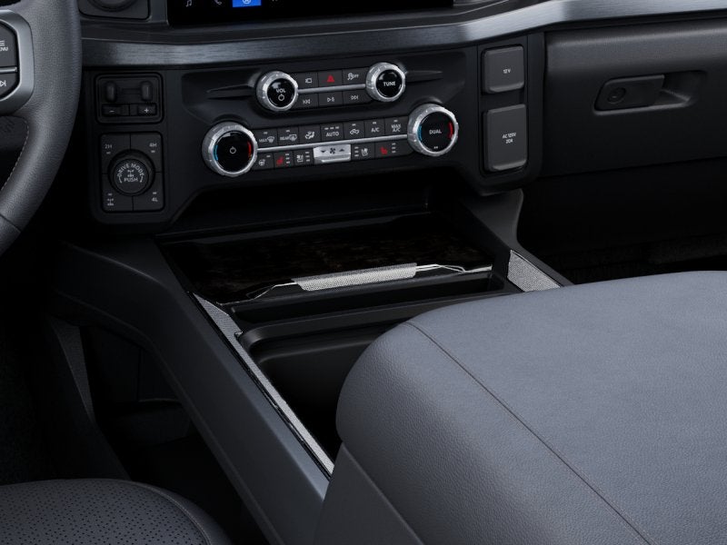 2027 Ford F-350SD Lariat Ultimate Tremor Black Appearance