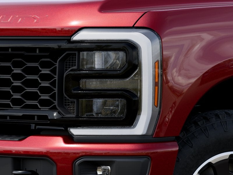 2027 Ford F-350SD Lariat Ultimate Tremor Black Appearance