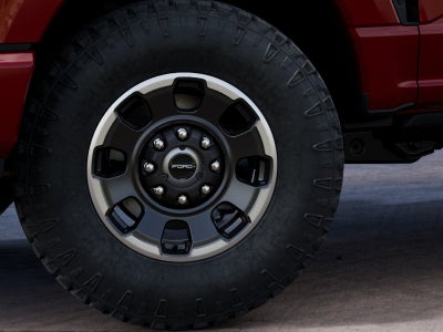 2027 Ford F-350SD Lariat Ultimate Tremor Black Appearance