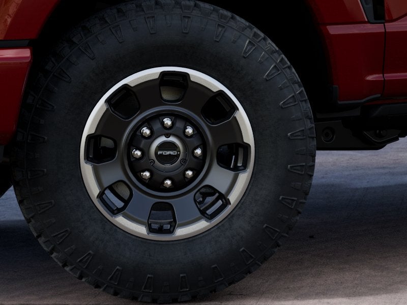 2027 Ford F-350SD Lariat Ultimate Tremor Black Appearance