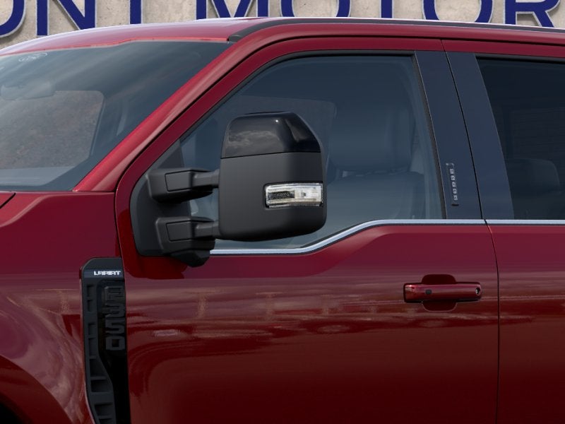 2027 Ford F-350SD Lariat Ultimate Tremor Black Appearance