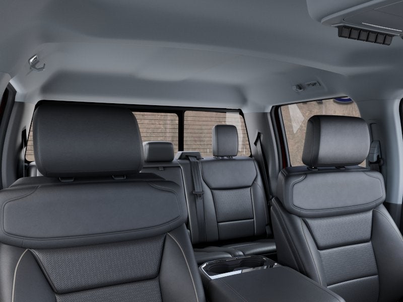 2027 Ford F-350SD Lariat Ultimate Tremor Black Appearance