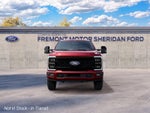 2027 Ford F-350SD Lariat Ultimate Tremor Black Appearance