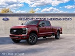2027 Ford F-350SD Lariat Ultimate Tremor Black Appearance