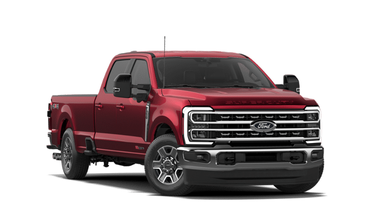 2027 Ford F-350SD Lariat Tremor