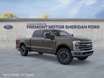 2026 Ford F-350SD Lariat Tremor
