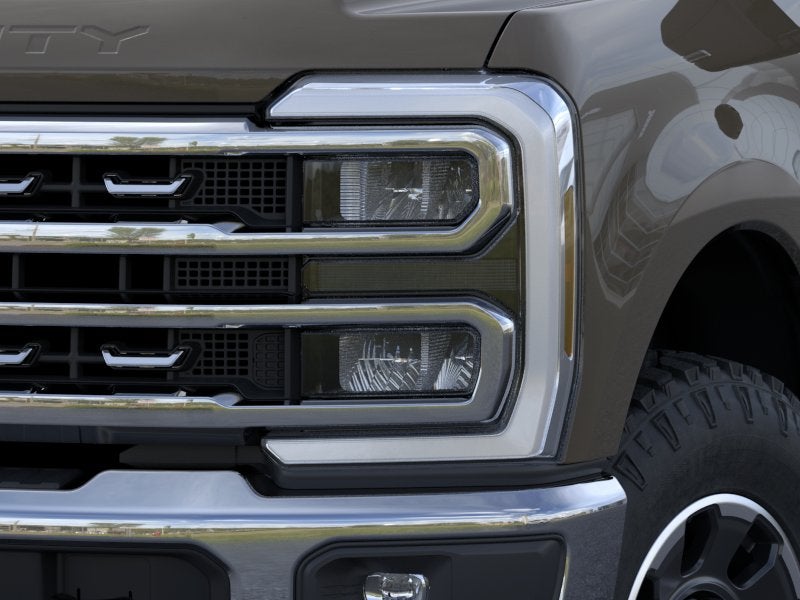 2026 Ford F-350SD Lariat Tremor