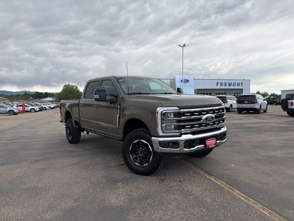 2026 Ford F-350SD Lariat Tremor