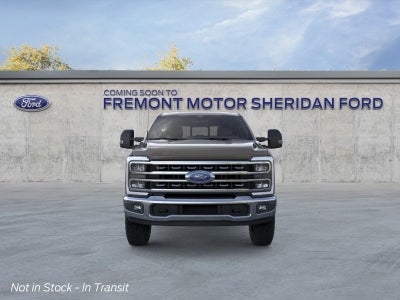 2026 Ford F-350SD Lariat Tremor