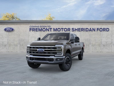 2026 Ford F-350SD Lariat Tremor