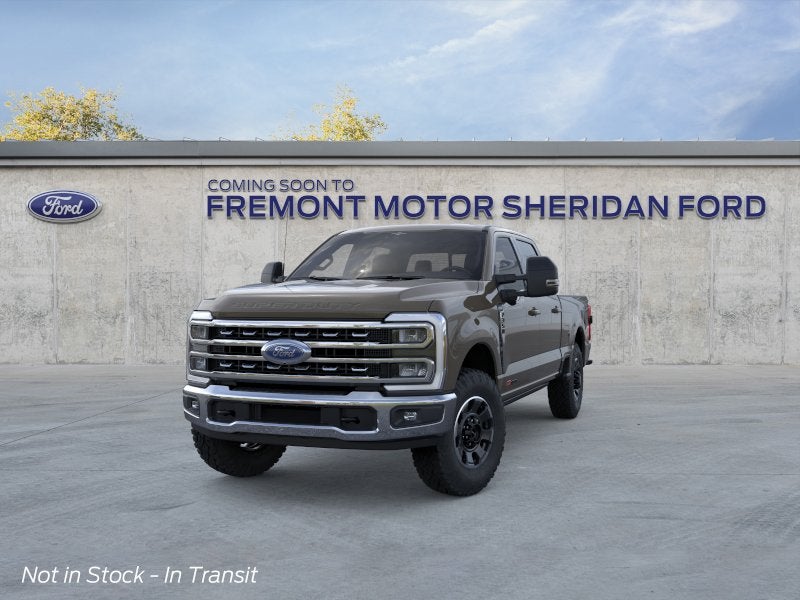 2026 Ford F-350SD Lariat Tremor