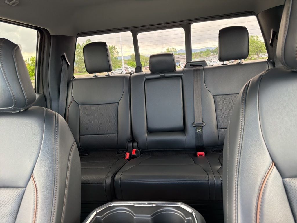 2026 Ford F-350SD Lariat Tremor
