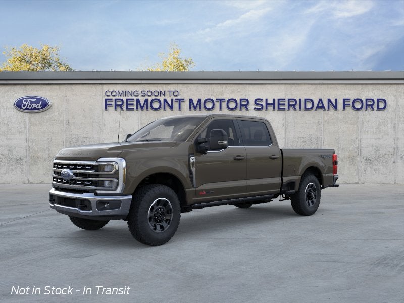 2026 Ford F-350SD Lariat Tremor