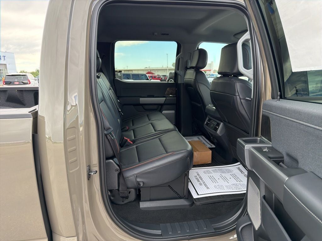 2026 Ford F-350SD Lariat Tremor