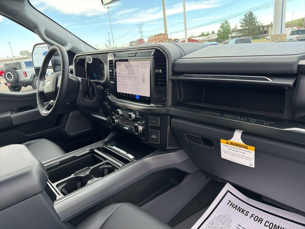 2026 Ford F-350SD Lariat Tremor
