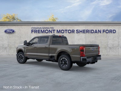2026 Ford F-350SD Lariat Tremor