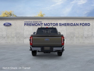 2026 Ford F-350SD Lariat Tremor