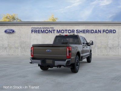 2026 Ford F-350SD Lariat Tremor