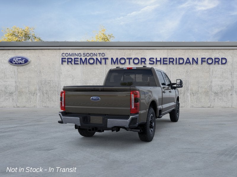 2026 Ford F-350SD Lariat Tremor