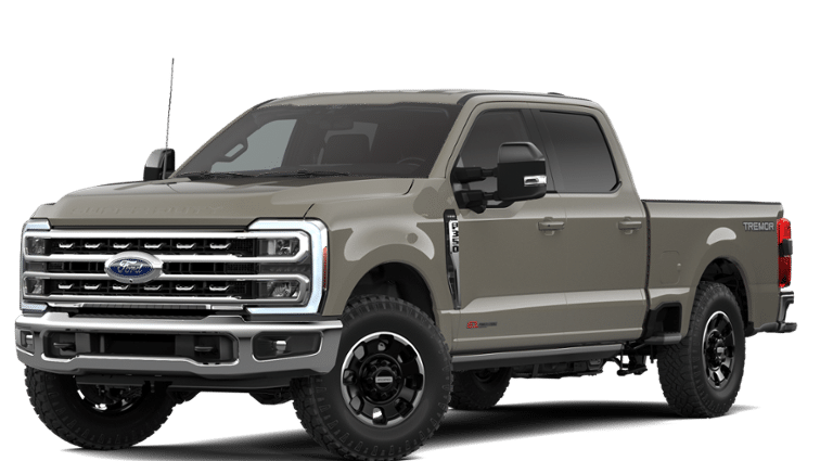 2026 Ford F-350SD Lariat Tremor