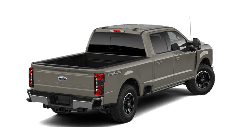 2026 Ford F-350SD Lariat Tremor