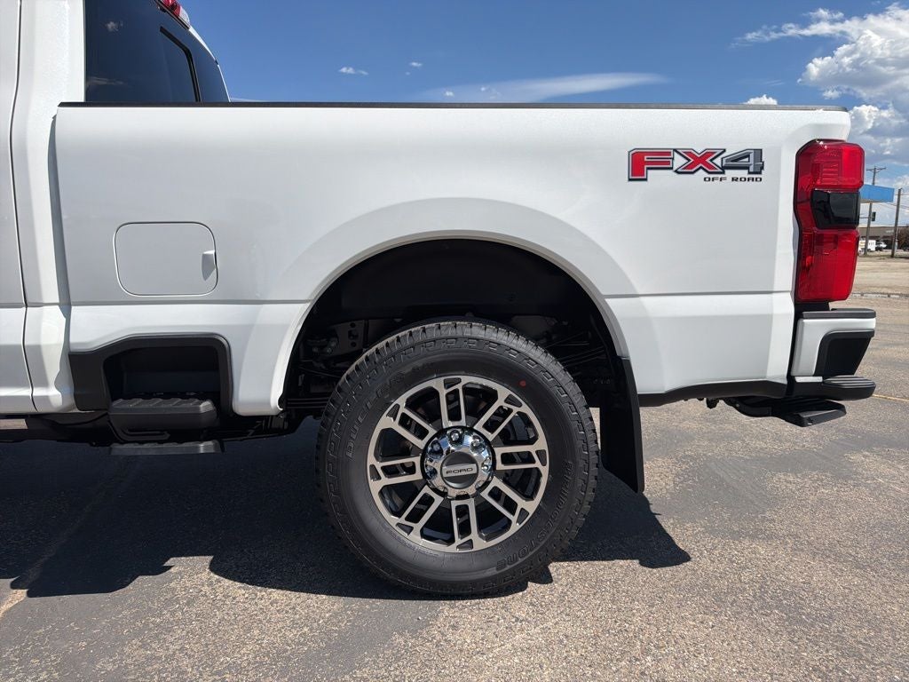 2026 Ford F-350SD Platinum
