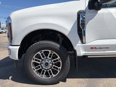 2026 Ford F-350SD Platinum
