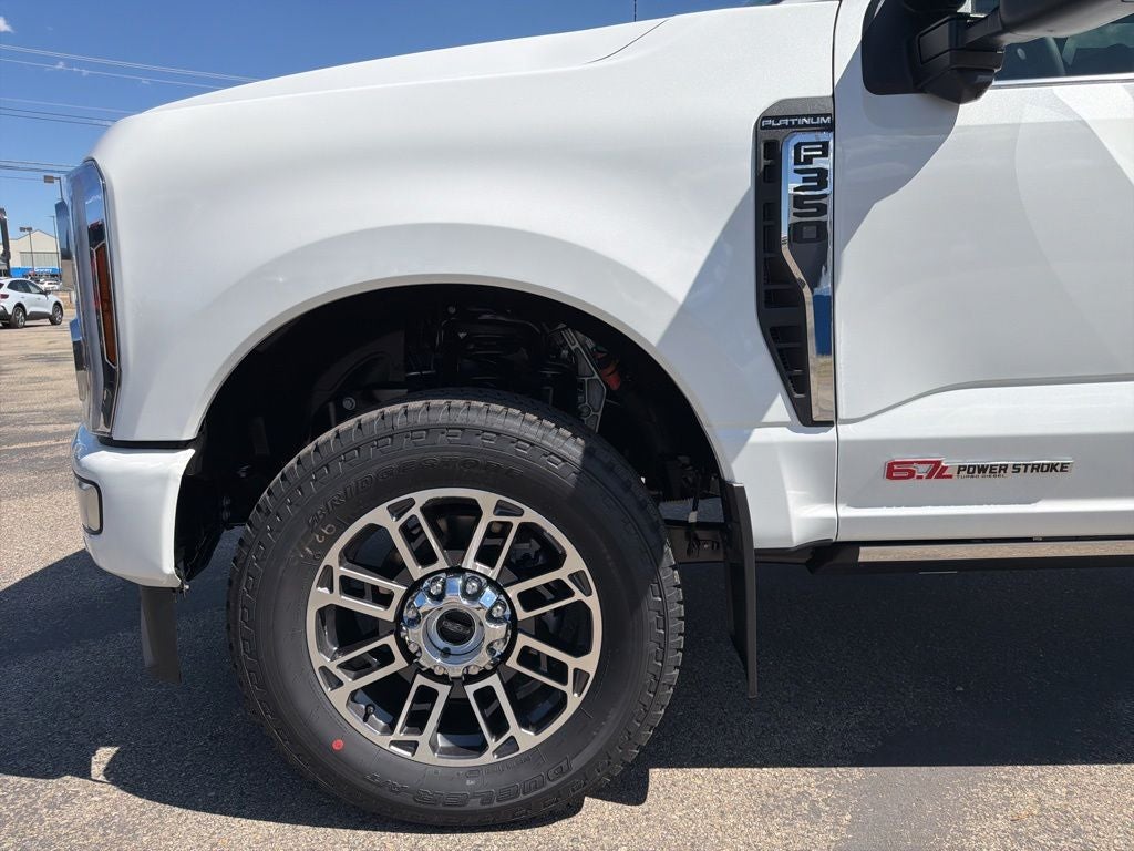 2026 Ford F-350SD Platinum