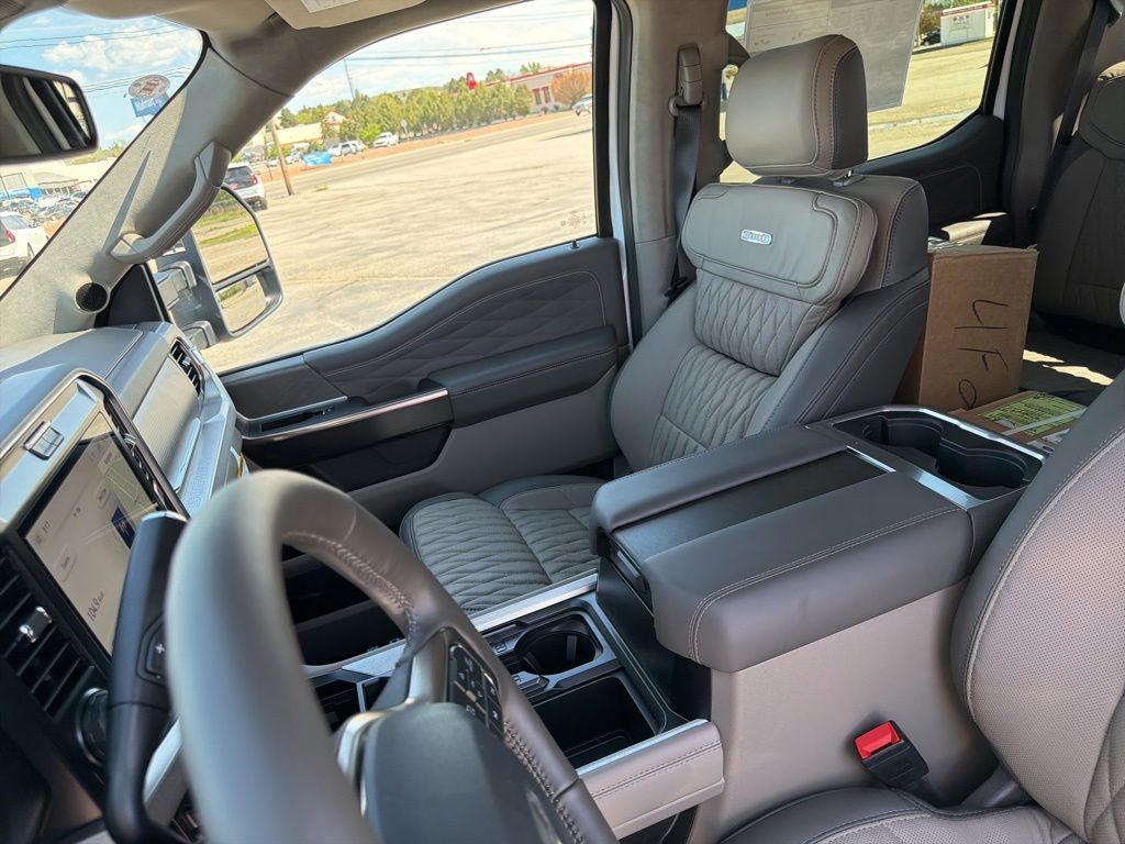 2026 Ford F-350SD Platinum