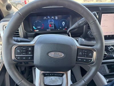 2026 Ford F-350SD Platinum
