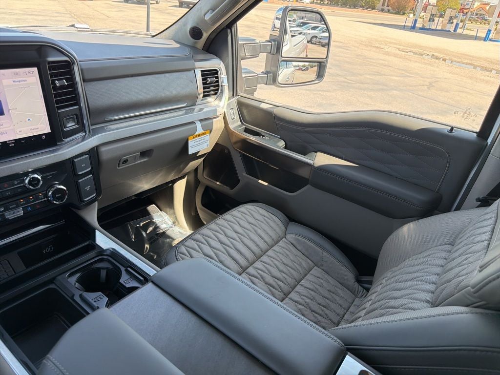 2026 Ford F-350SD Platinum
