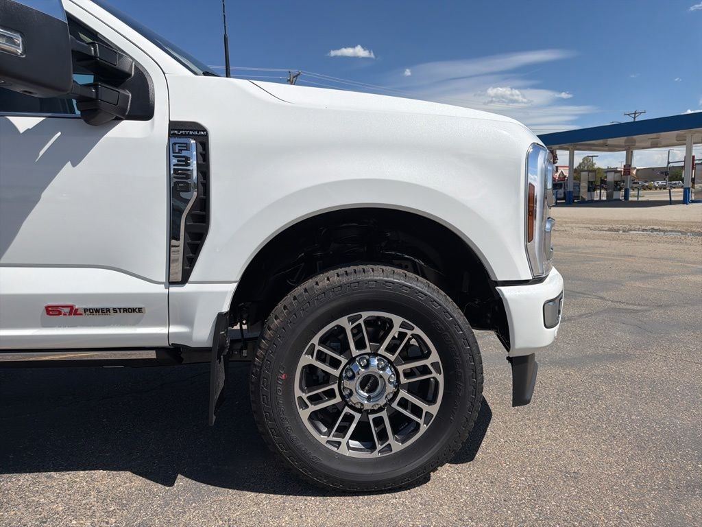2026 Ford F-350SD Platinum