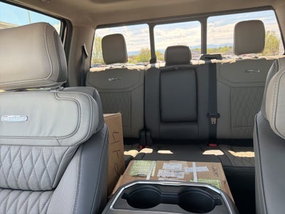 2026 Ford F-350SD Platinum