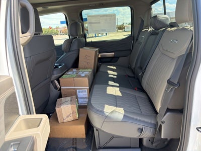 2026 Ford F-350SD Platinum