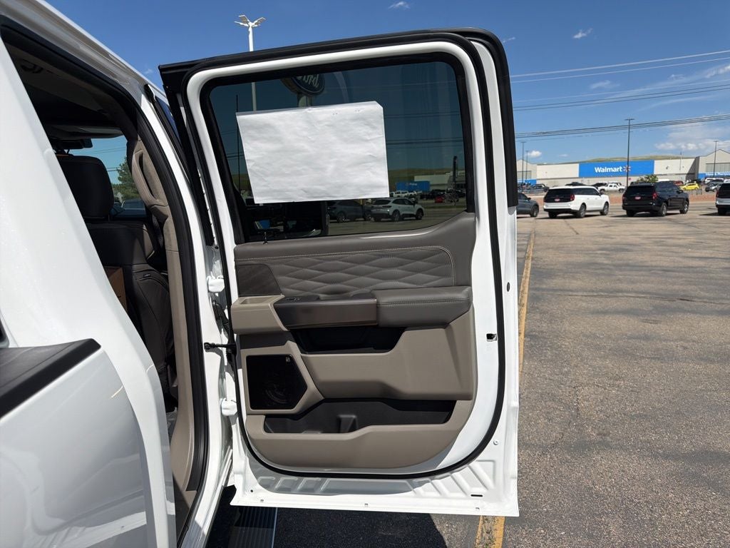 2026 Ford F-350SD Platinum