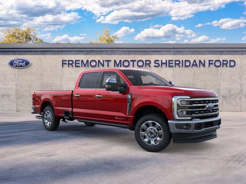 2026 Ford F-350SD Lariat